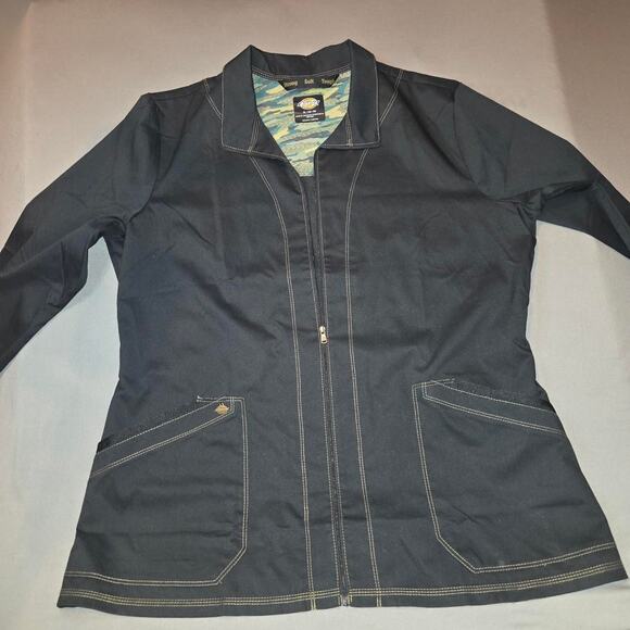 Dickies Men's Full Zip Jacket - Picture 1 of 6